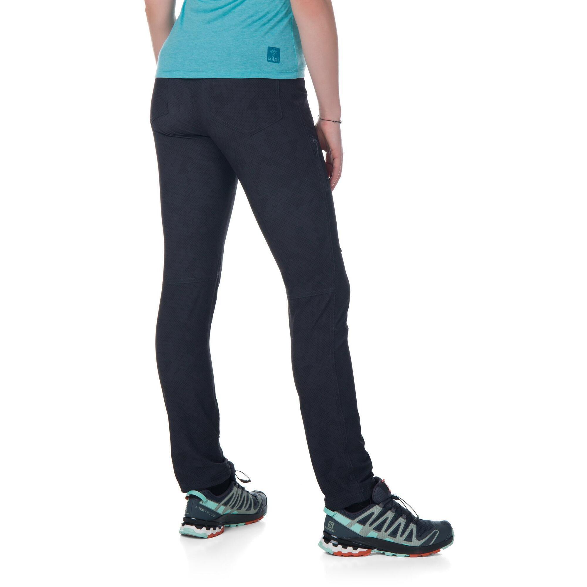 Pantalon outdoor pour femme Kilpi MIMICRI-W 2/7