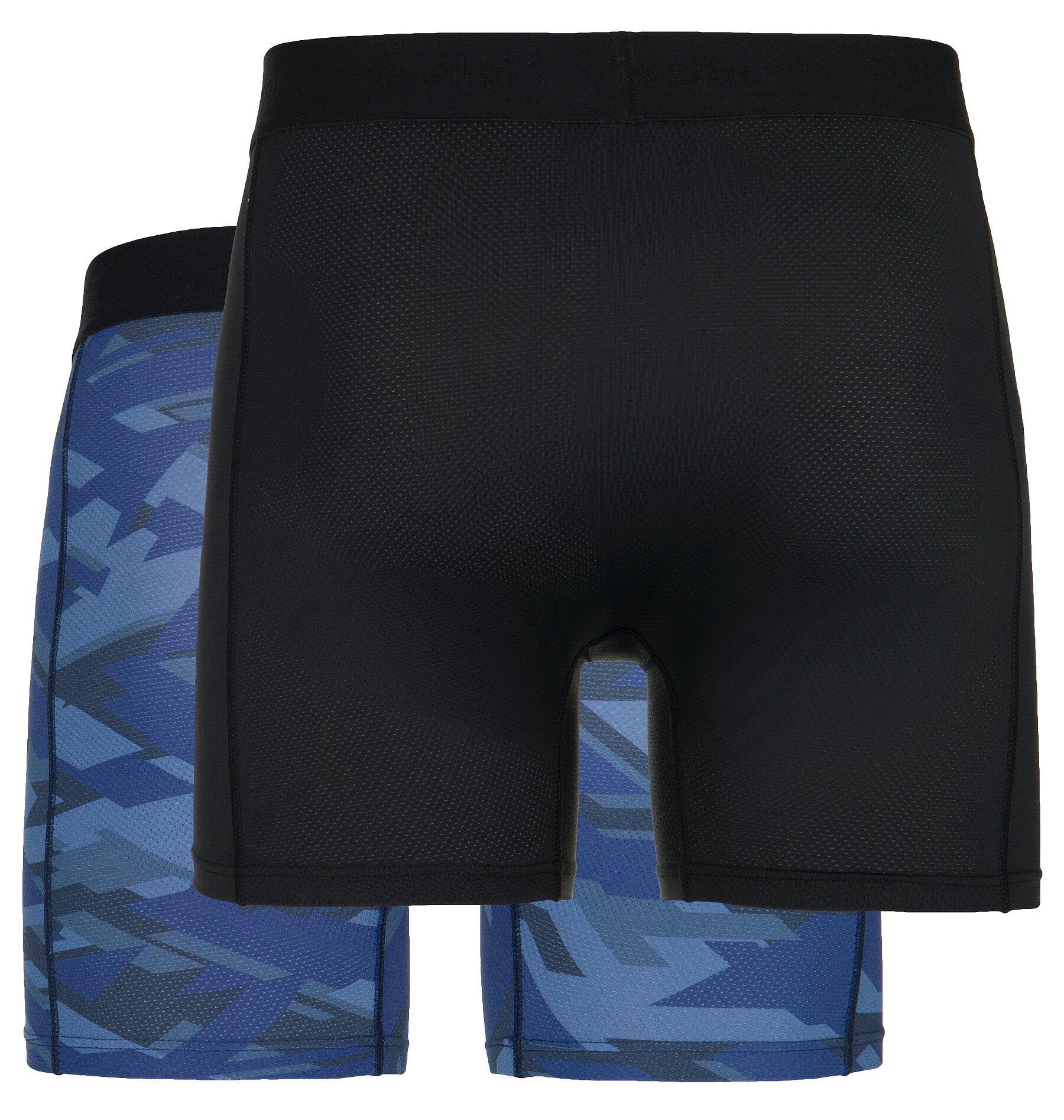 Boxer tecnici 2 pezzi da uomo Kilpi 2P NETT-M 2/7