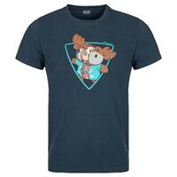 T-shirt coton homme Kilpi ALBION-M