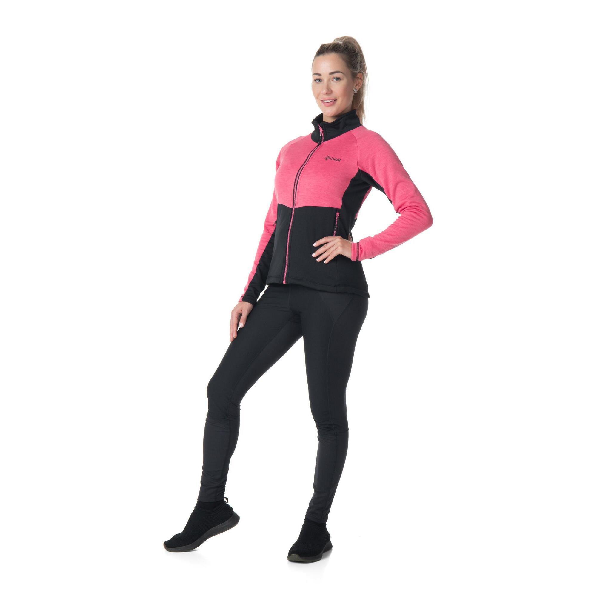 Collant Kilpi Karang-W femme, isolant et coupe‑vent 3/7