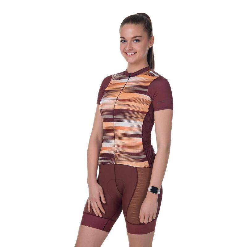 Short cycliste femme Kilpi PRESSURE-W