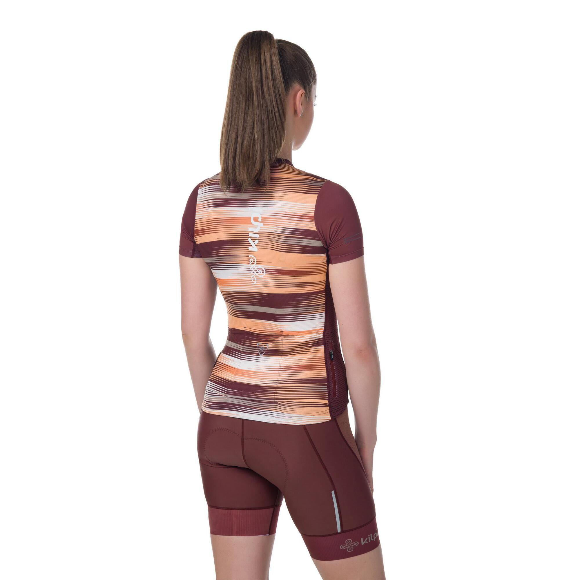 Damesfietsbroek Kilpi Pressure 5/7