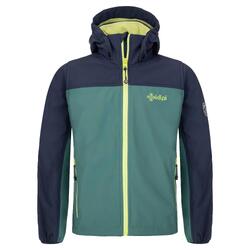 Jongens softshell jas Kilpi RAVIO-JB