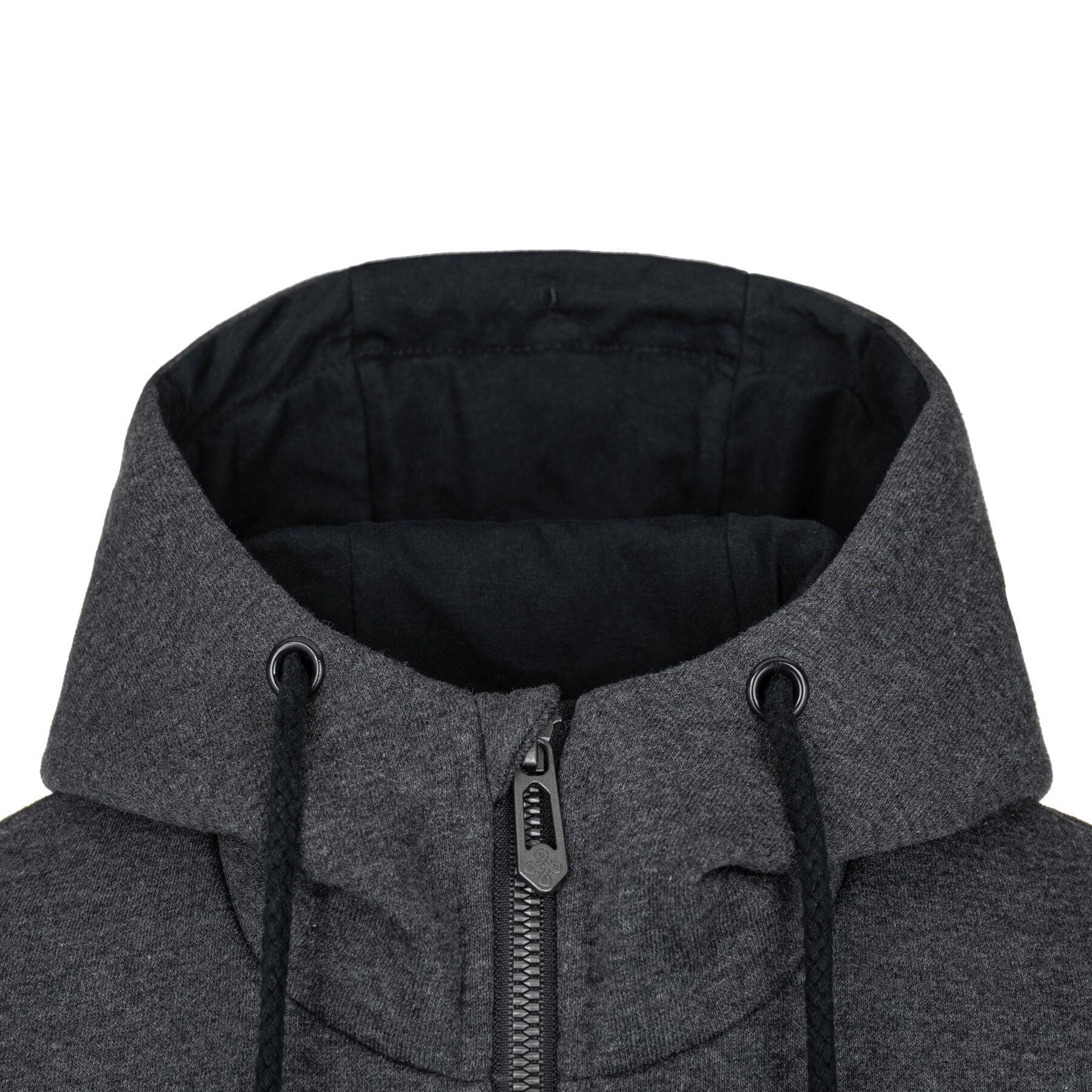 Sudadera con capucha Kilpi Leines 3/4