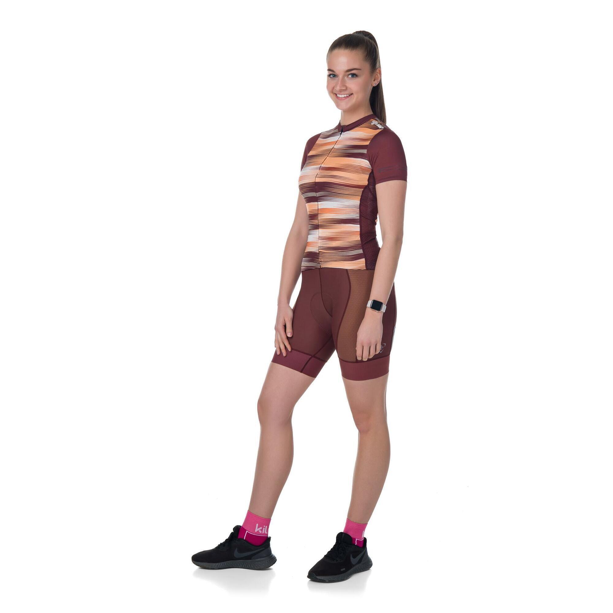 Damesfietsbroek Kilpi Pressure 6/7
