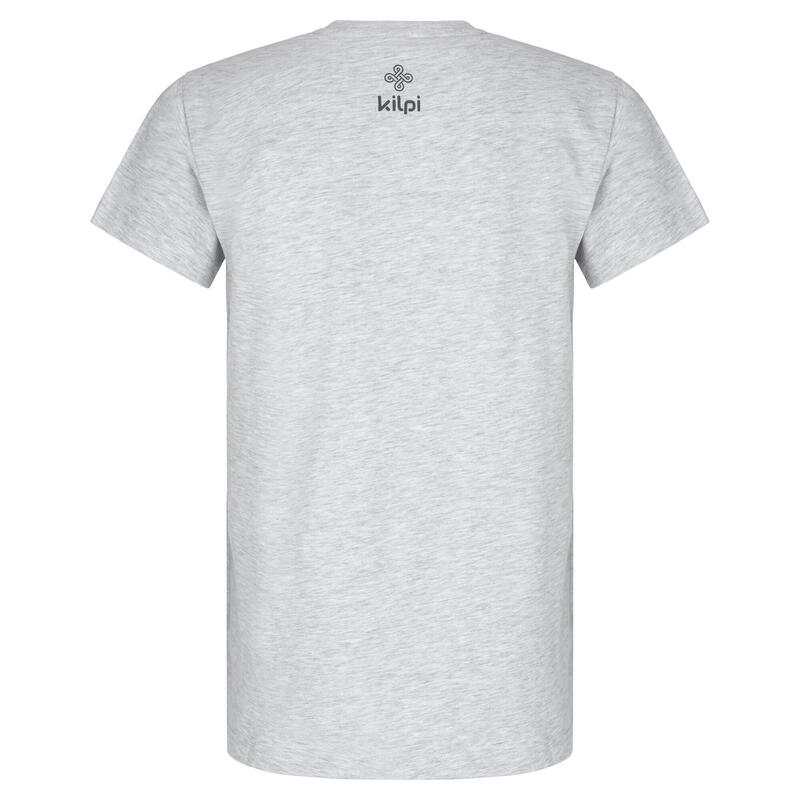 Baumwoll-T-Shirt für Jungen Kilpi ALBION-JB