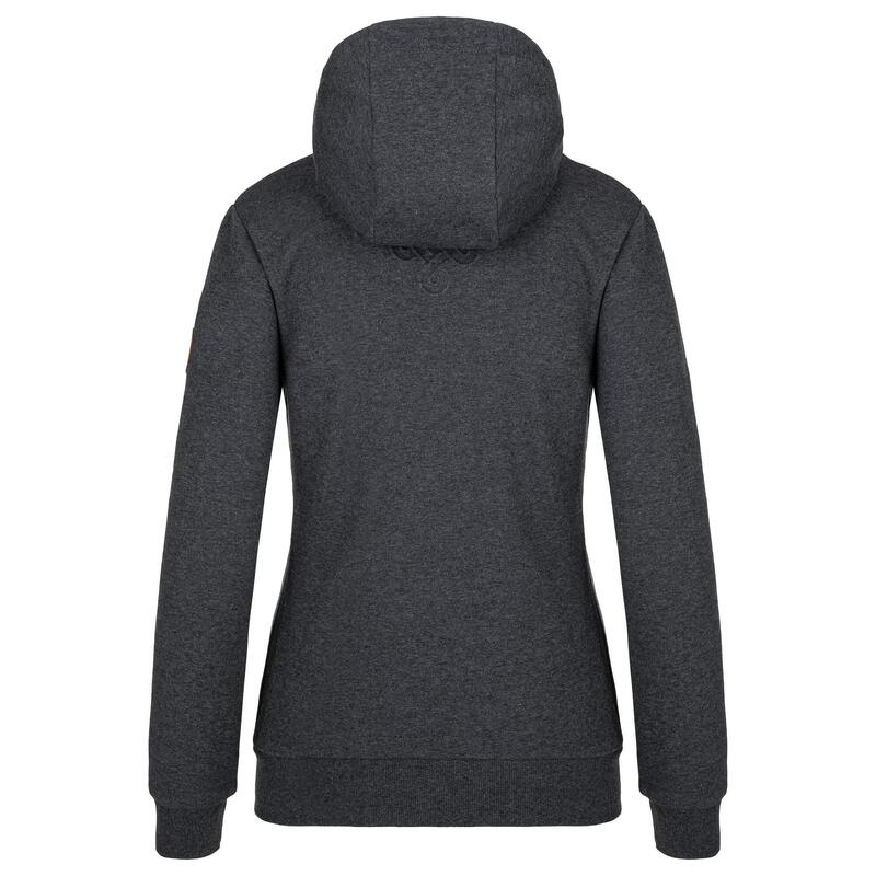 Sweatshirt coton femme Kilpi LEINES-W