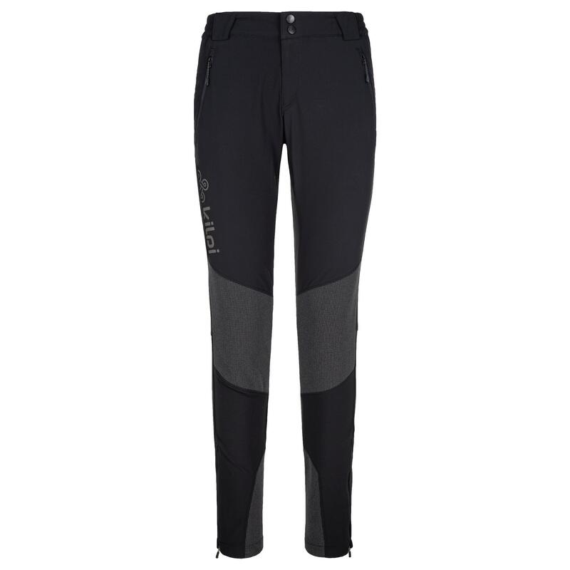 Pantaloni Drumetii KILPI Nuuk, Negru, Dame