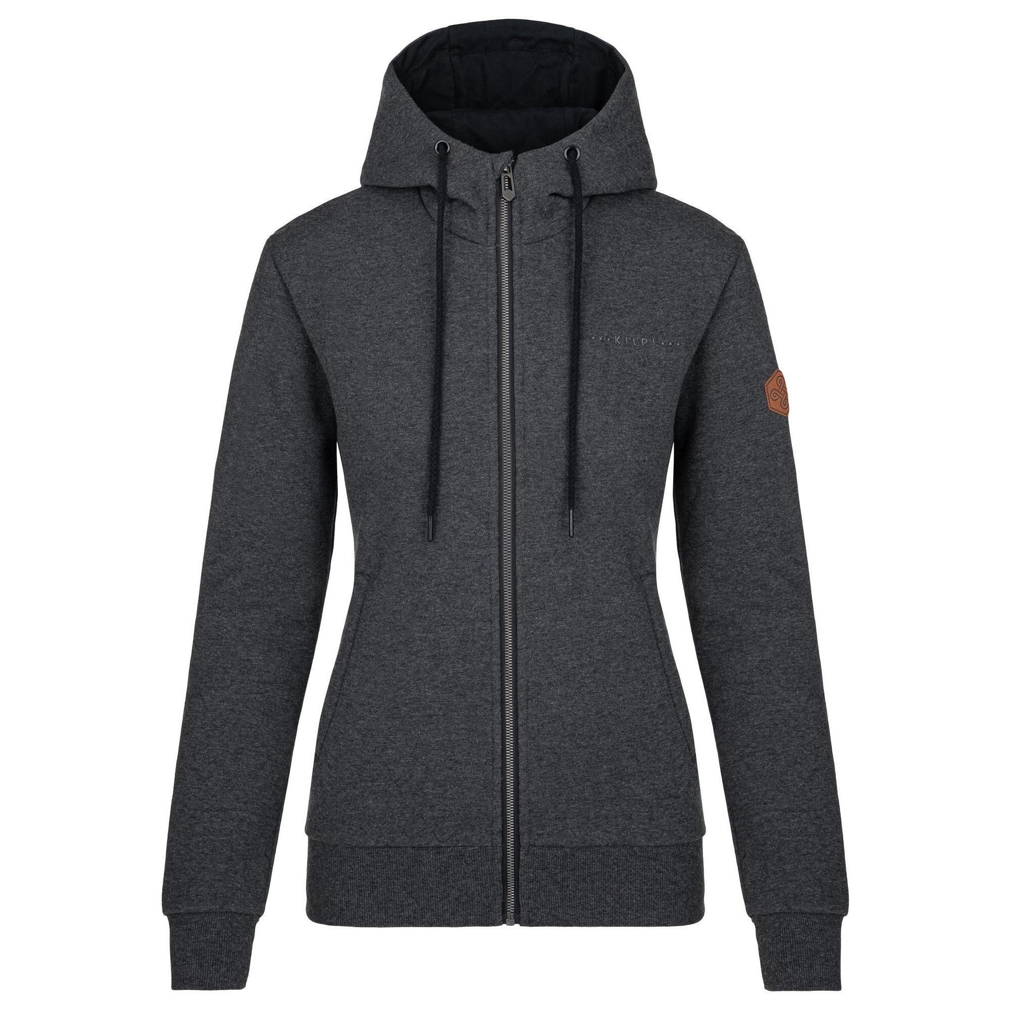 KILPI Dames sweatshirt Kilpi LEINES-W