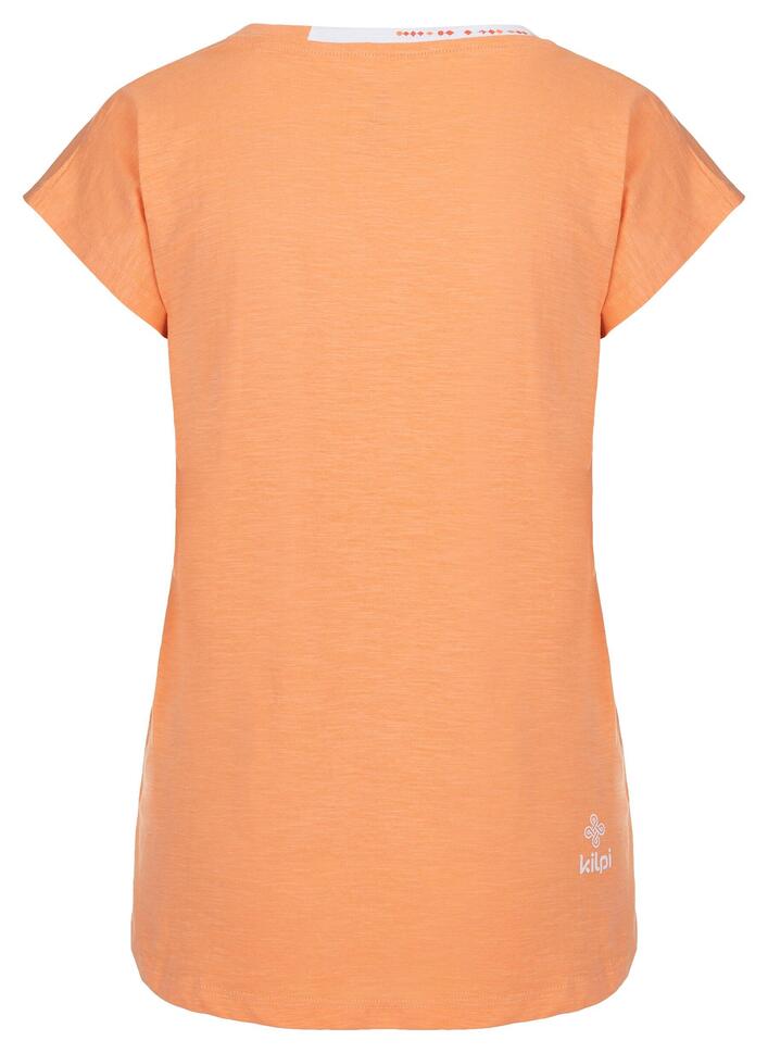 Damski bawełniany t-shirt Kilpi ROISIN-W