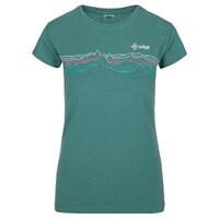 T-shirt coton femme Kilpi TOFFEES-W