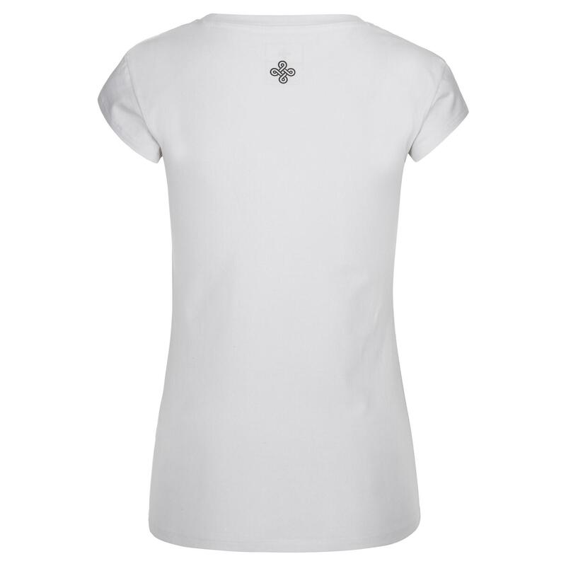 Baumwoll-T-Shirt für Frauen Kilpi LOS-W