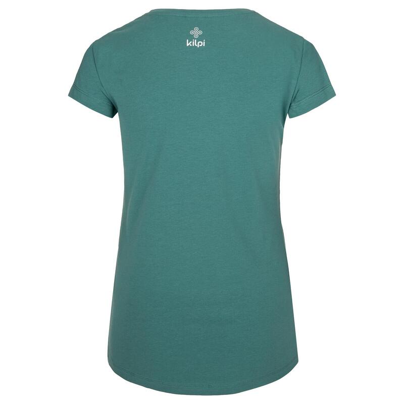 Baumwoll-T-Shirt für Frauen Kilpi TOFFEES-W
