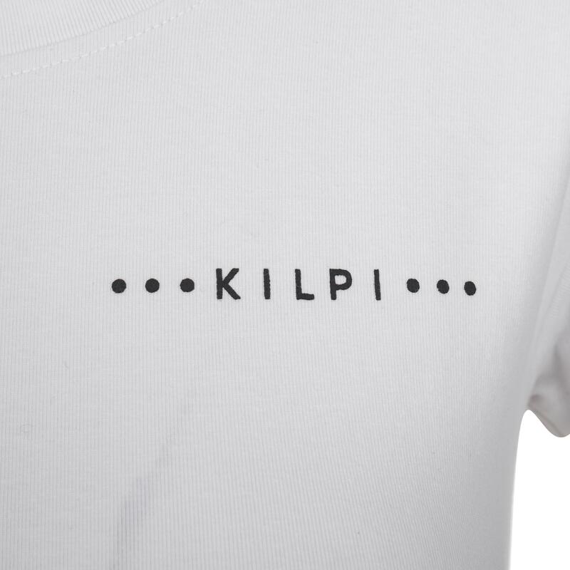 Katoenen dames t-shirt Kilpi LOS-W