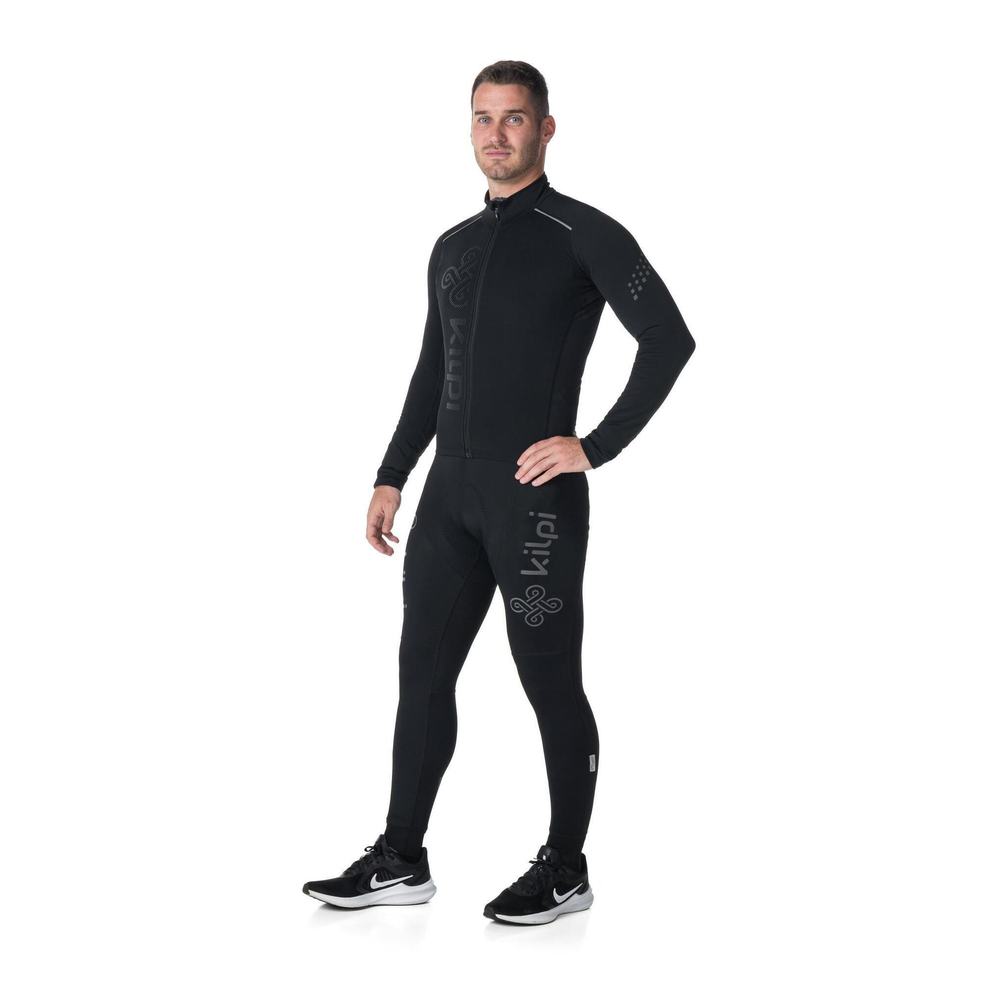 Maillot de vélo manches longues Kilpi Campos 4/7