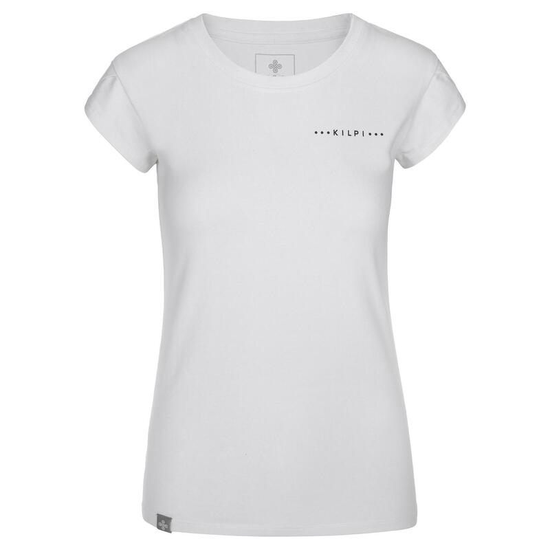 Katoenen dames t-shirt Kilpi LOS-W