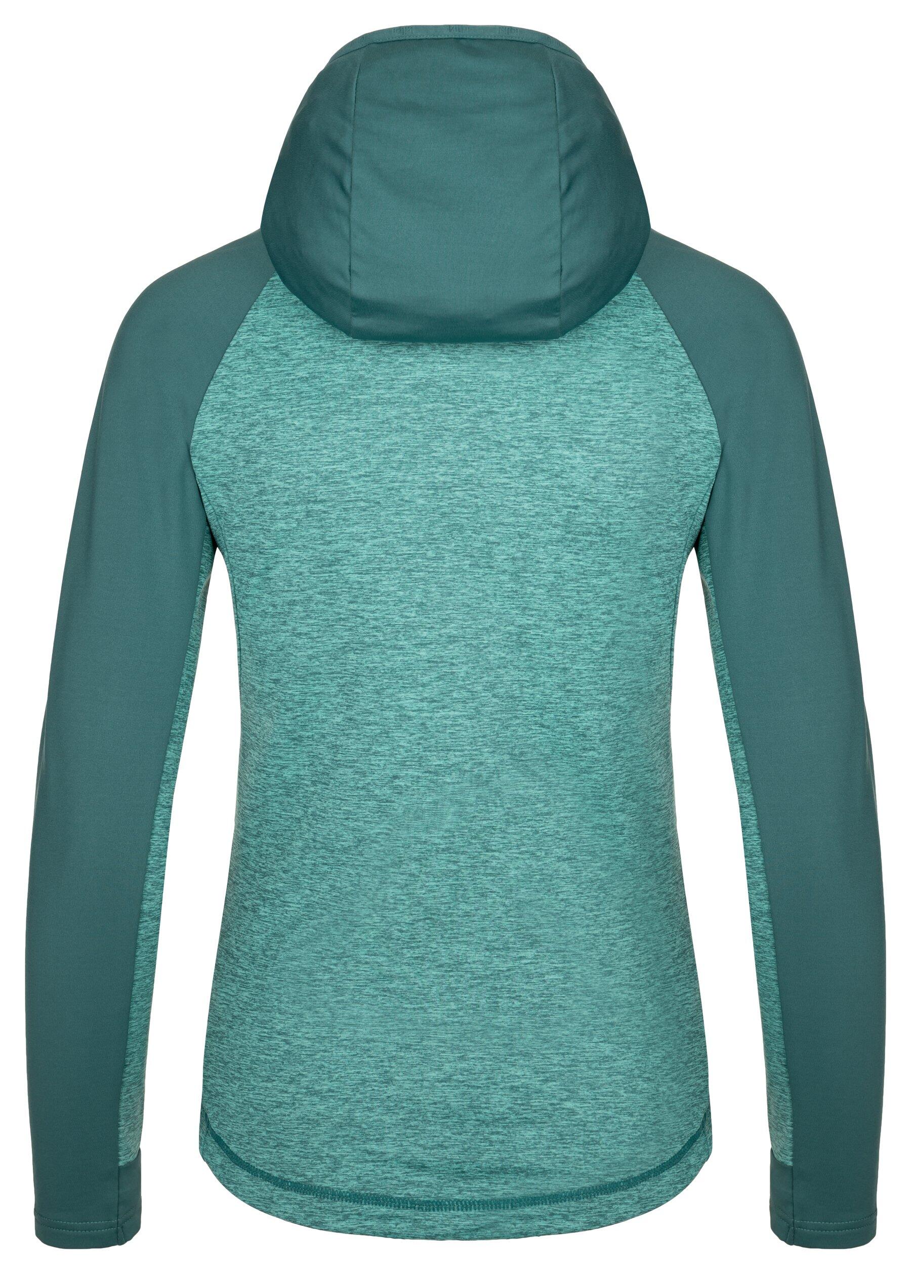 Tussenlaag met capuchon voor dames Kilpi LAYANA-W 2/7