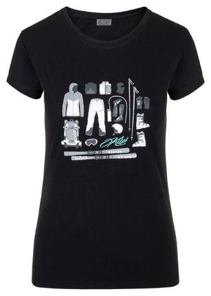 T-shirt voor dames Kilpi TORNES-W