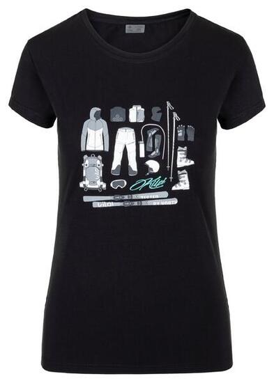 T-shirt voor dames Kilpi TORNES-W