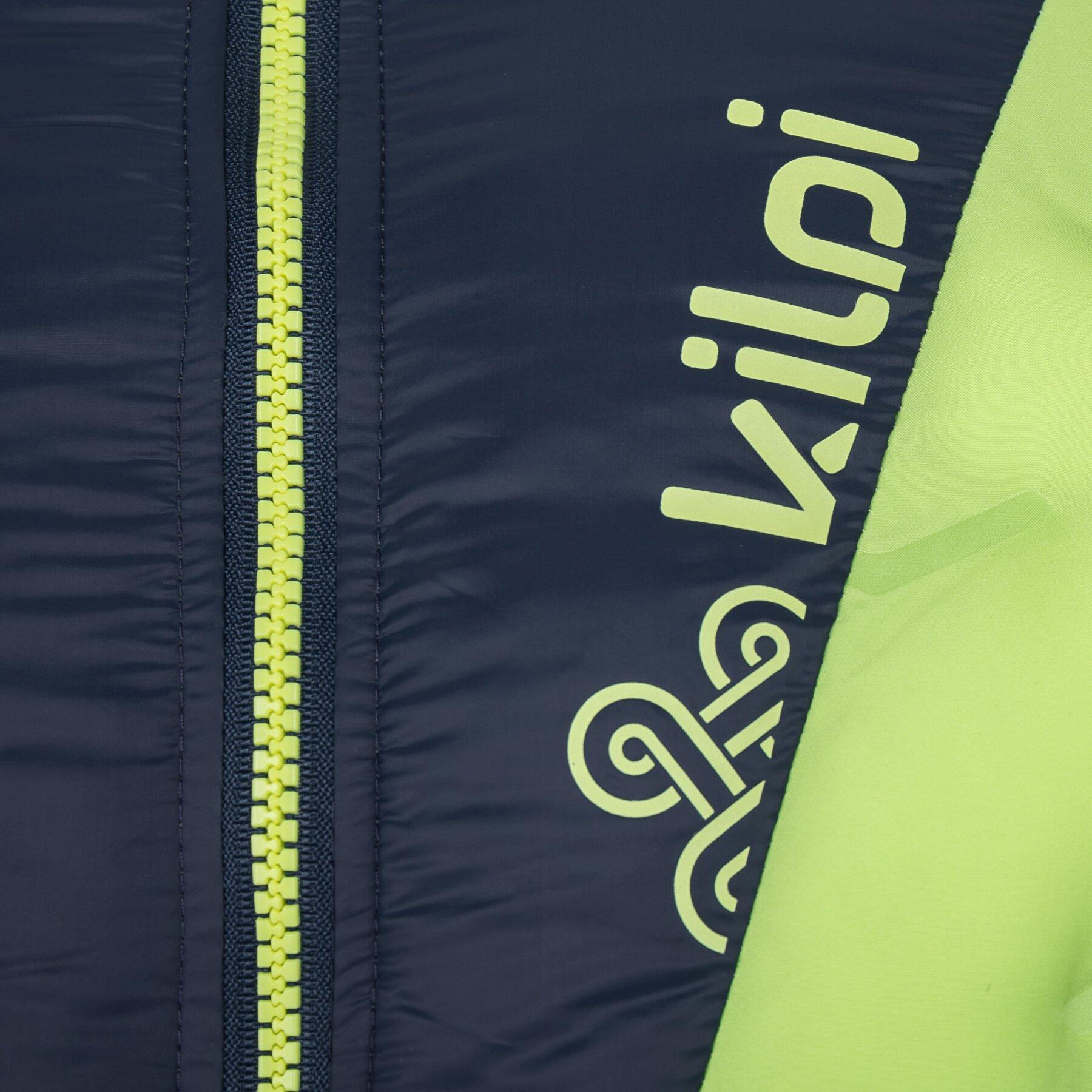 Veste isolée hybrid PRIMALOFT homme Kilpi TEVERY-M 5/7