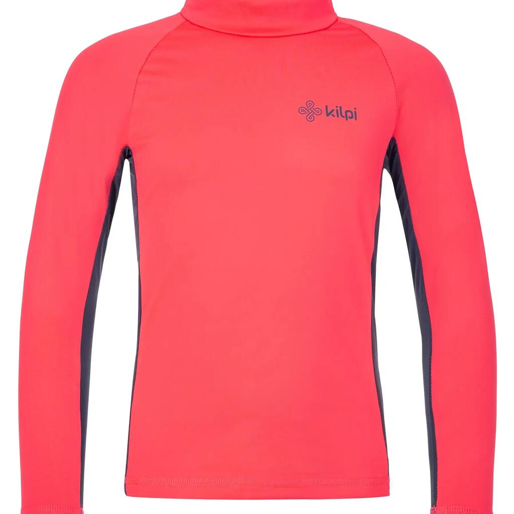Kilpi Willie-J Children's Long-Sleeve Functional Base Layer