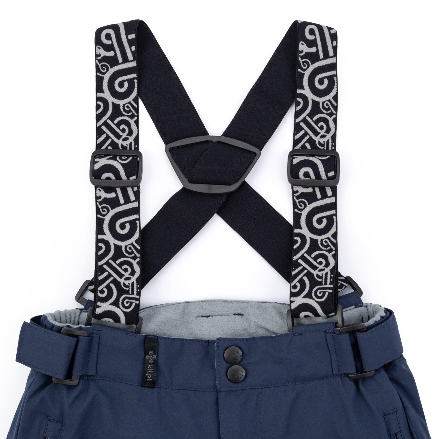 Pantalon ski enfant Kilpi MIMAS-J 6/7