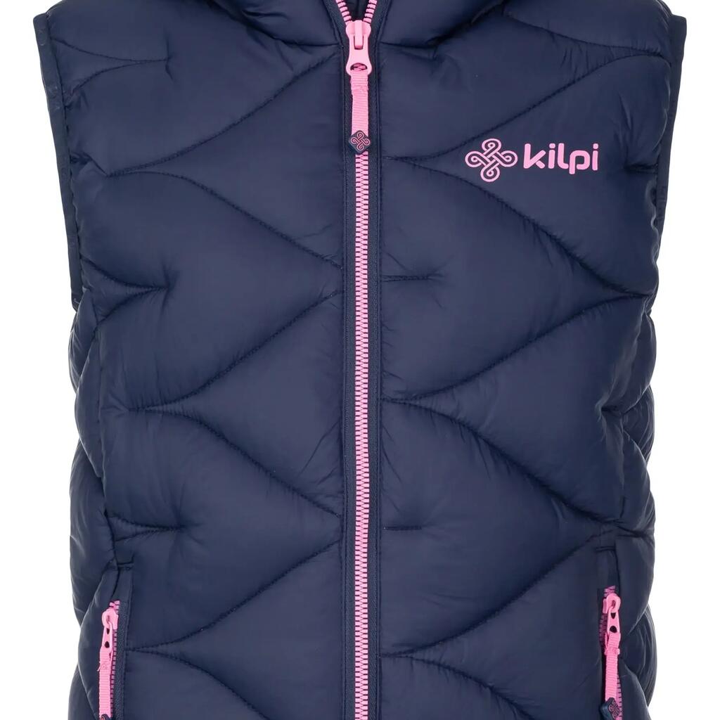 Girl´s insulated vest Kilpi TOMM-JG