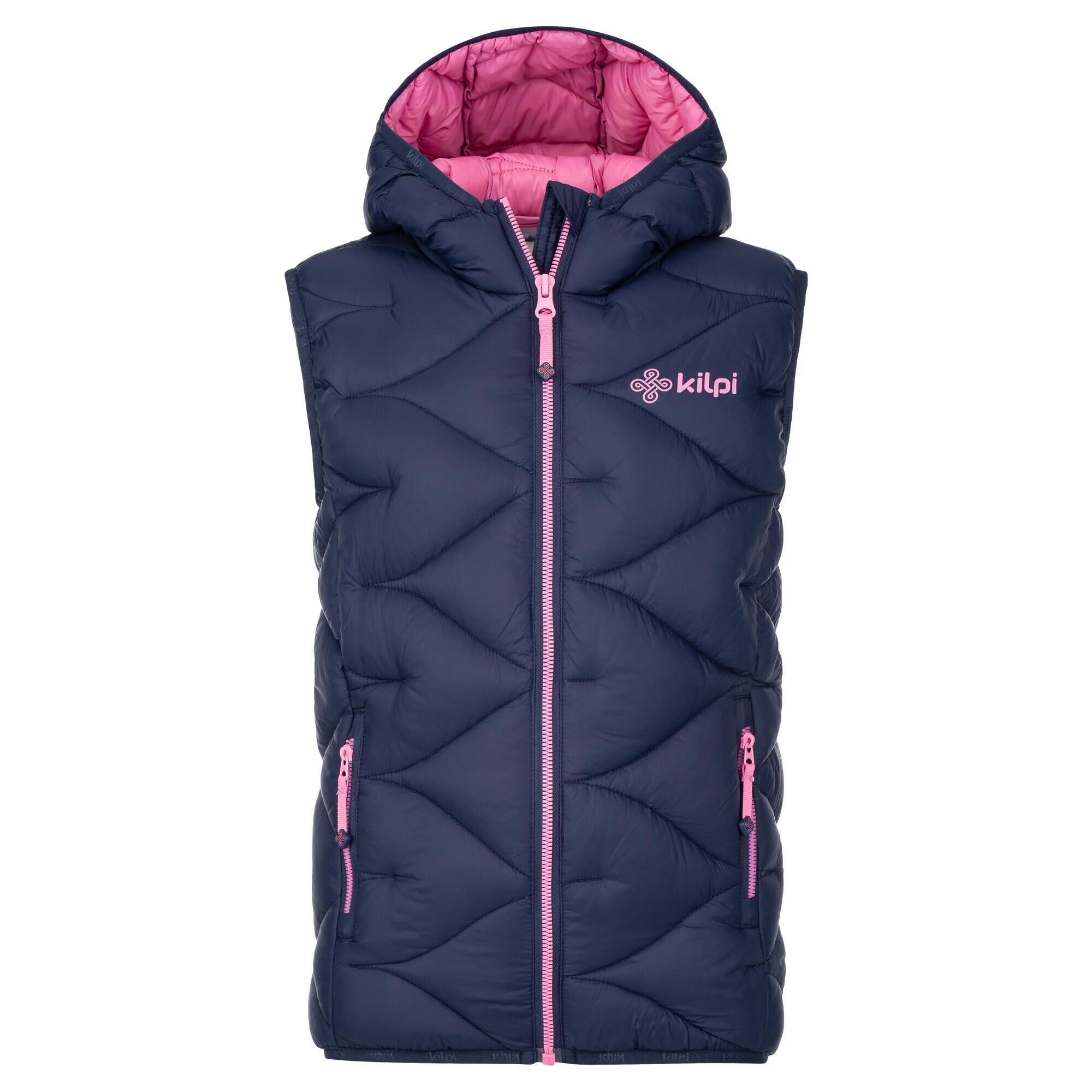Gilet isol fille Kilpi TOMM JG