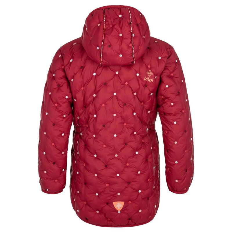 Manteau isolé pour fille Kilpi DAMIA-JG