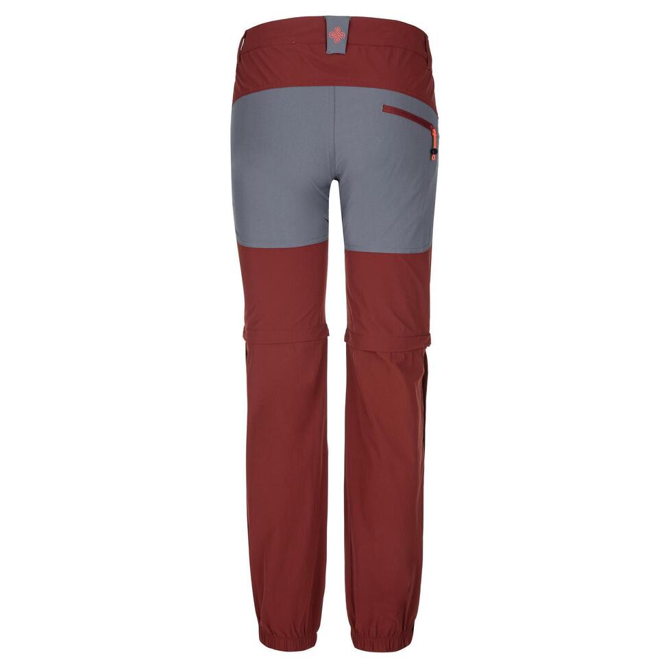 Damskie techniczne spodnie outdoorowe Kilpi HOSIO-W