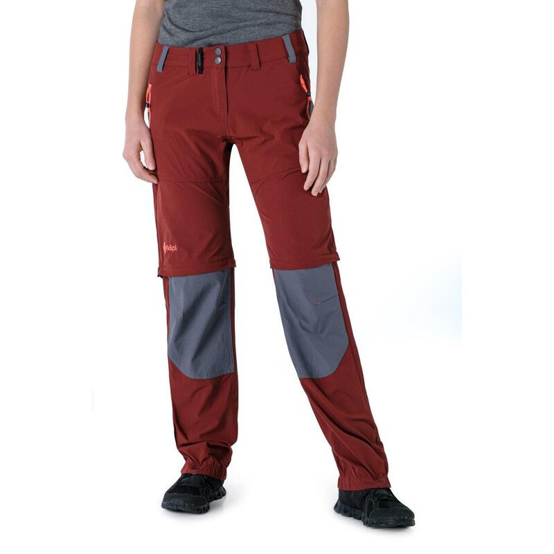 Pantalon randonnée modulable femme Kilpi HOSIO-W