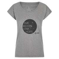 T-shirt coton femme Kilpi STAR-W