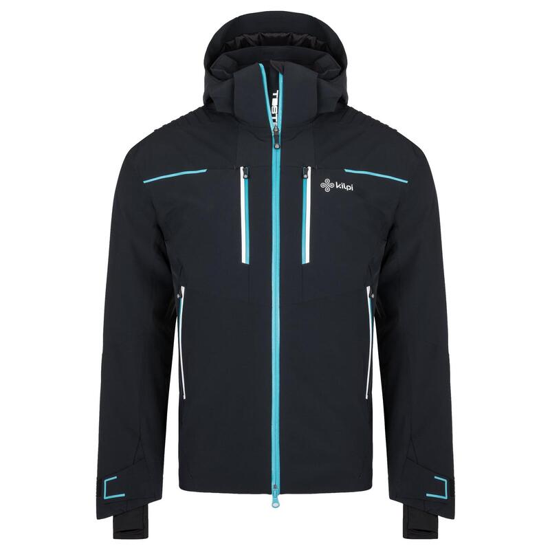 Veste ski DERMIZAX PRIMALOFT homme Kilpi TEAM JACKET-M