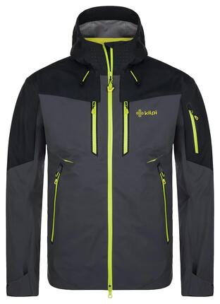 Waterdichte outdoorjas voor heren Kilpi HASTAR-M