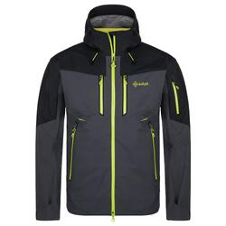 Veste d'extérieur imperméable pour hommes Kilpi HASTAR-M