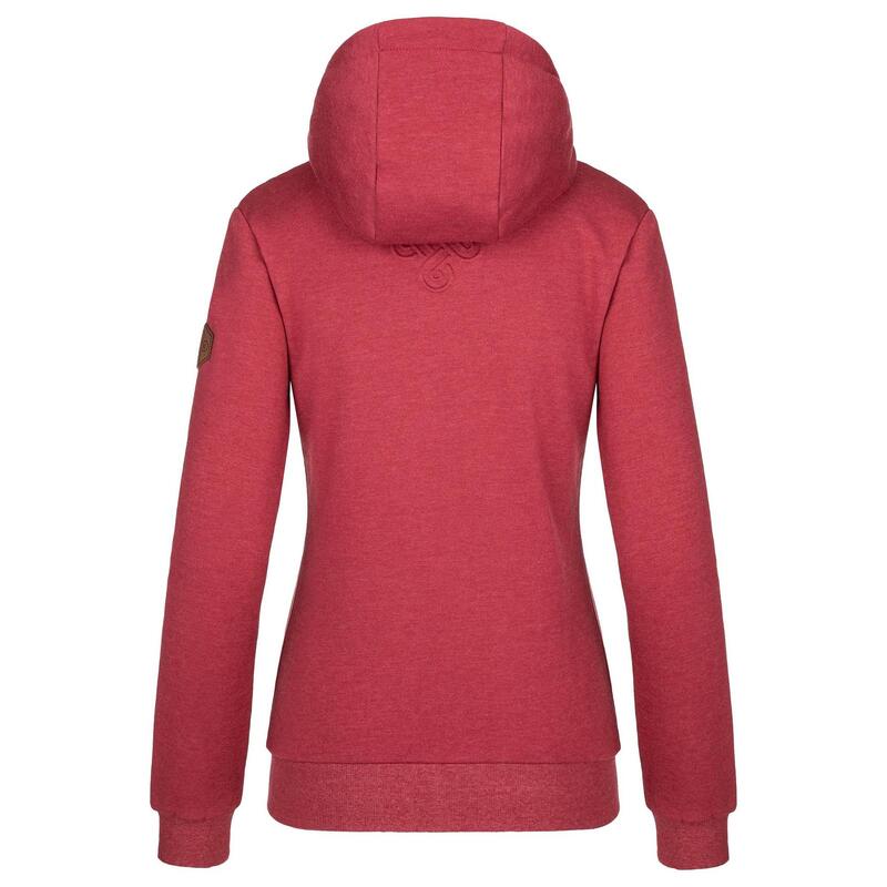 Sweatshirt coton femme Kilpi LEINES-W