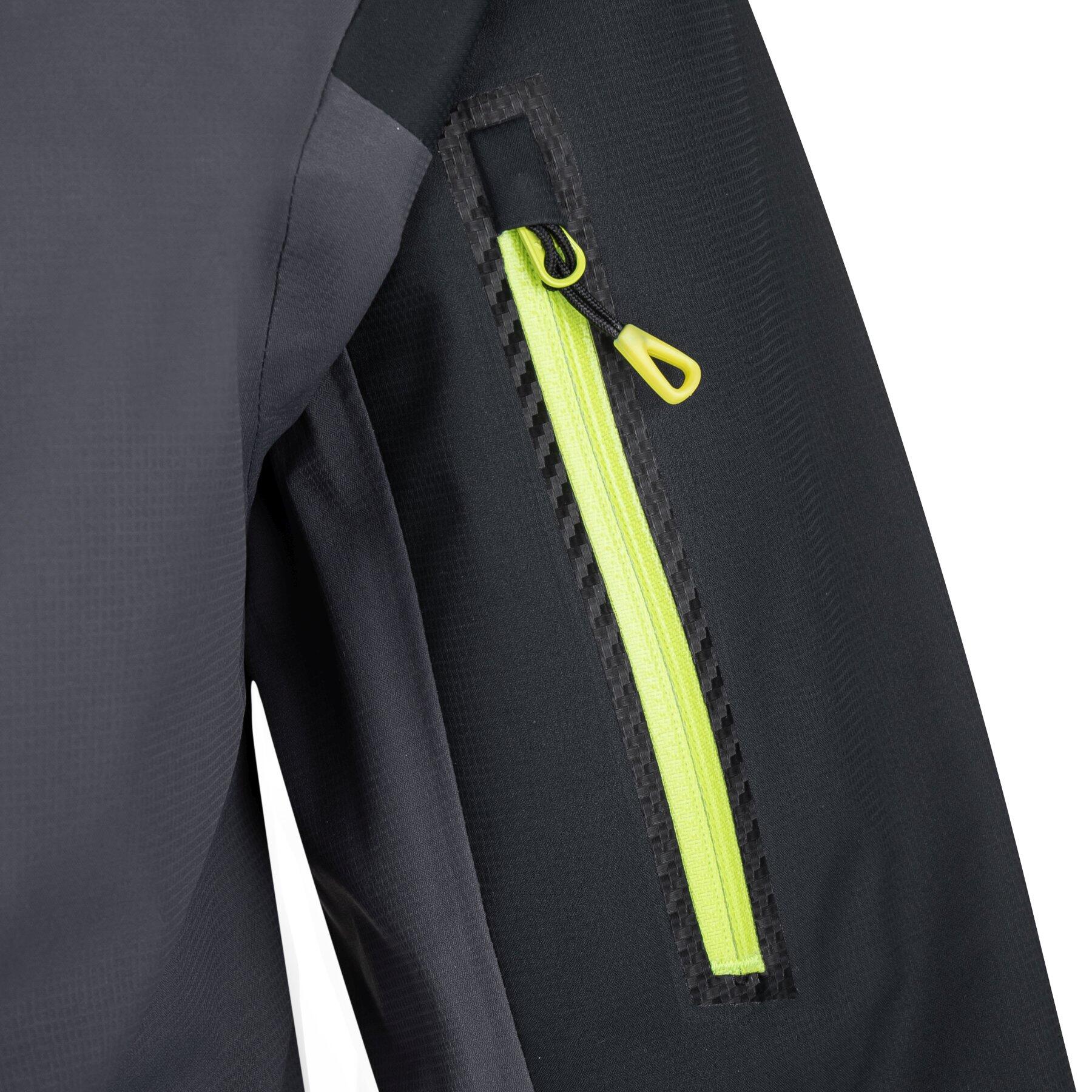 Chaqueta de exterior impermeable para hombre Kilpi HASTAR-M 6/7