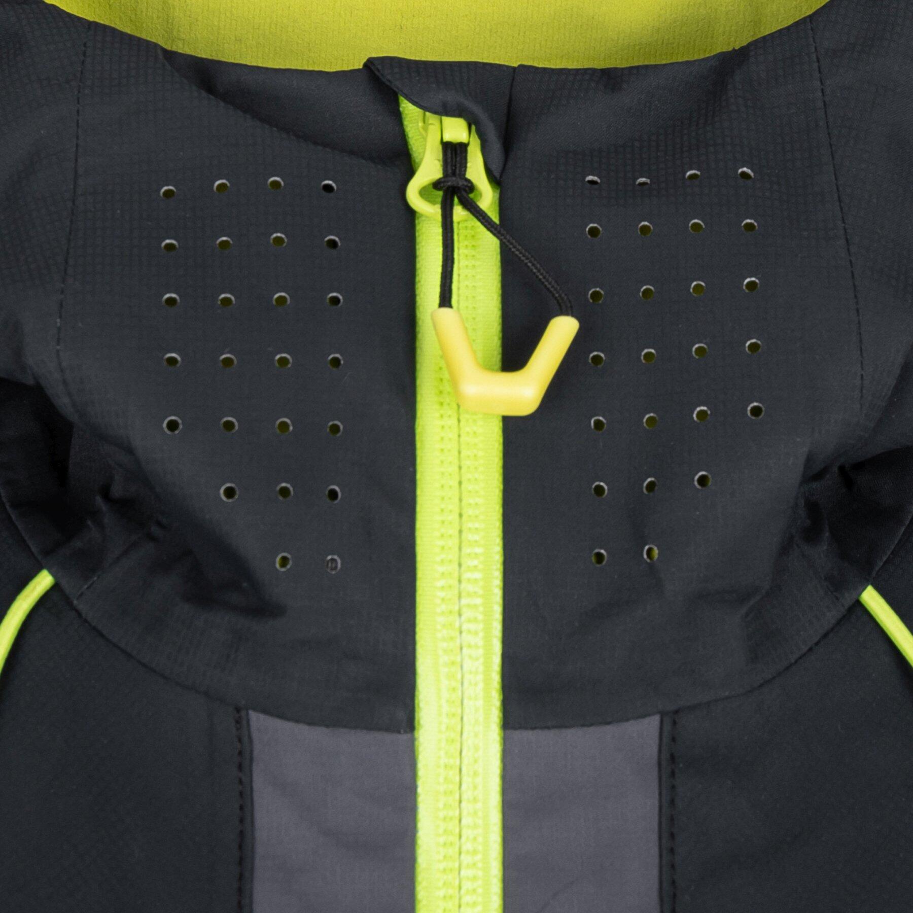 Chaqueta de exterior impermeable para hombre Kilpi HASTAR-M 4/7