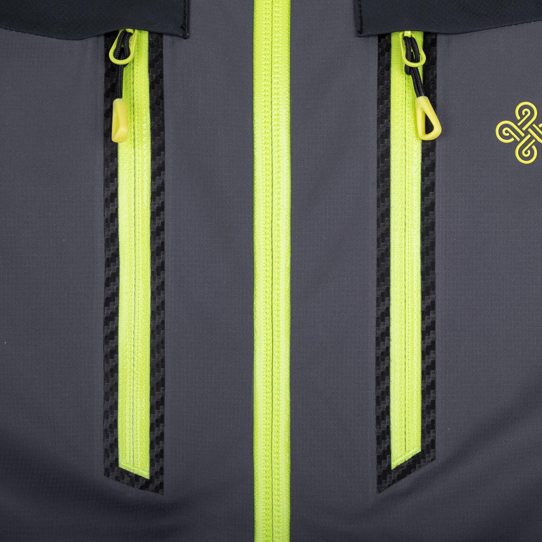 Chaqueta de exterior impermeable para hombre Kilpi HASTAR-M 5/7