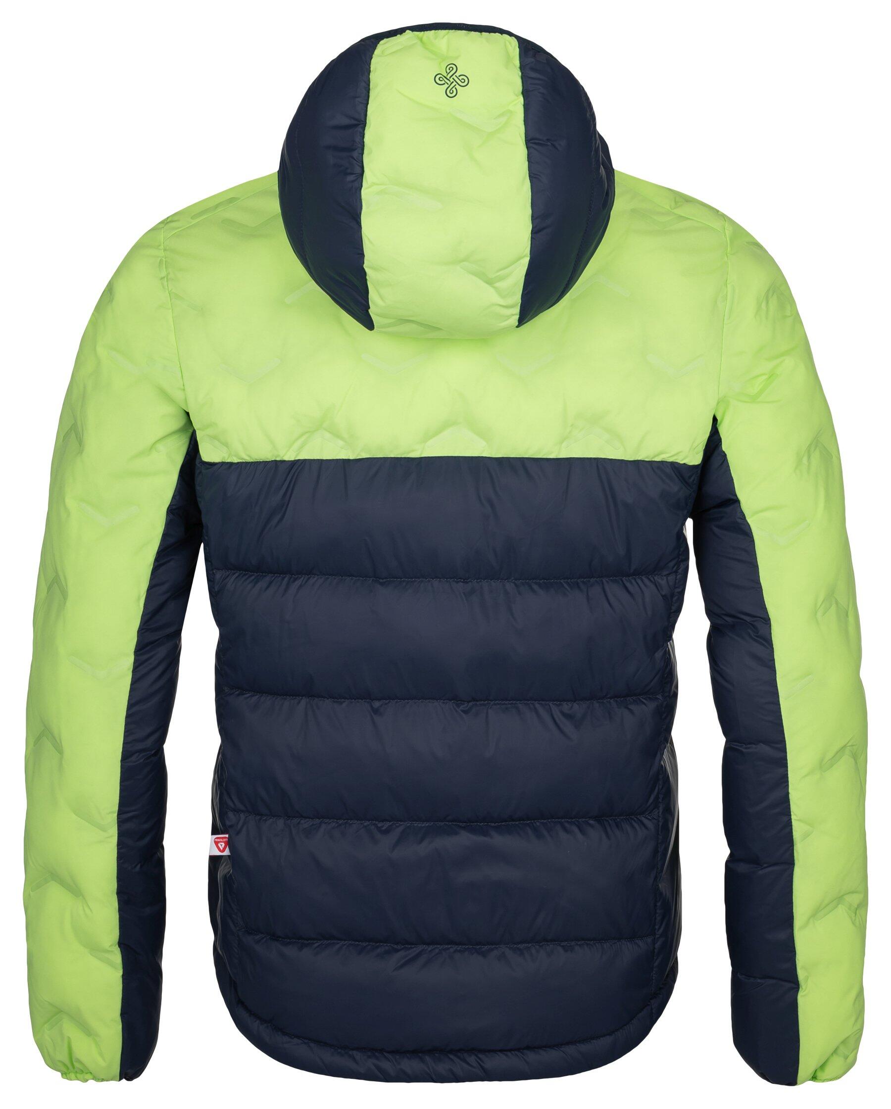 Veste isolée hybrid PRIMALOFT homme Kilpi TEVERY-M 2/7