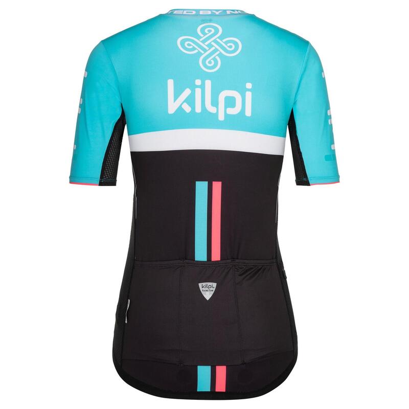Damska koszulka kolarska drużynowa Kilpi CORRIDOR-W