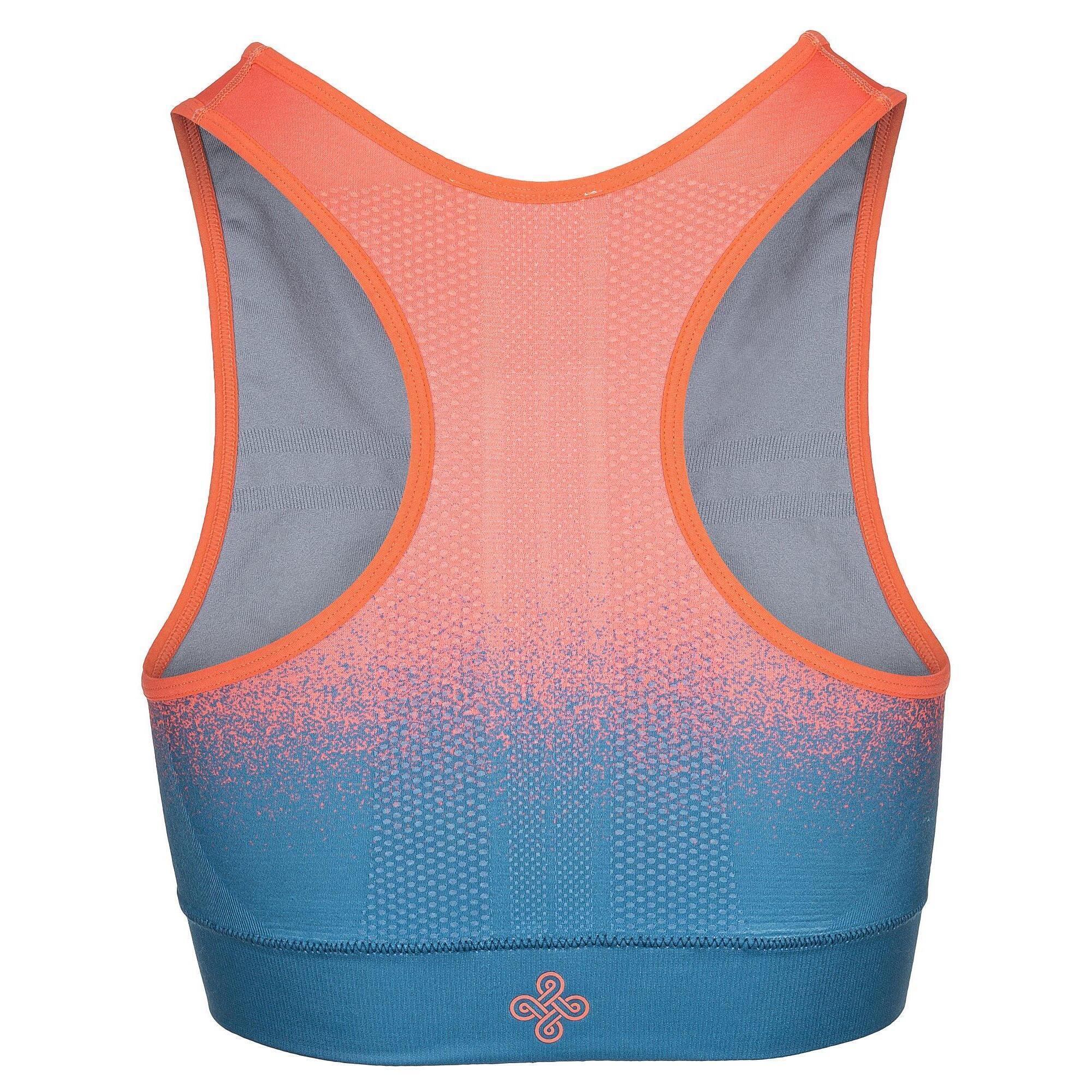 Kilpi Winie-W Damen Sport-BH nahtlos mittlere Unterstützung 2/6