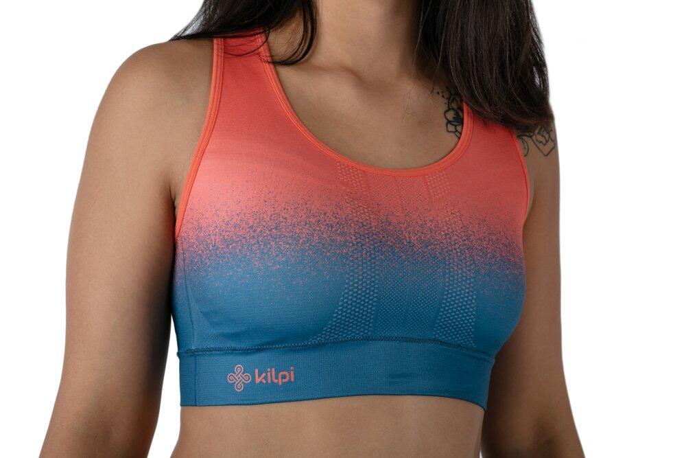 Kilpi Winie-W Damen Sport-BH nahtlos mittlere Unterstützung 4/6
