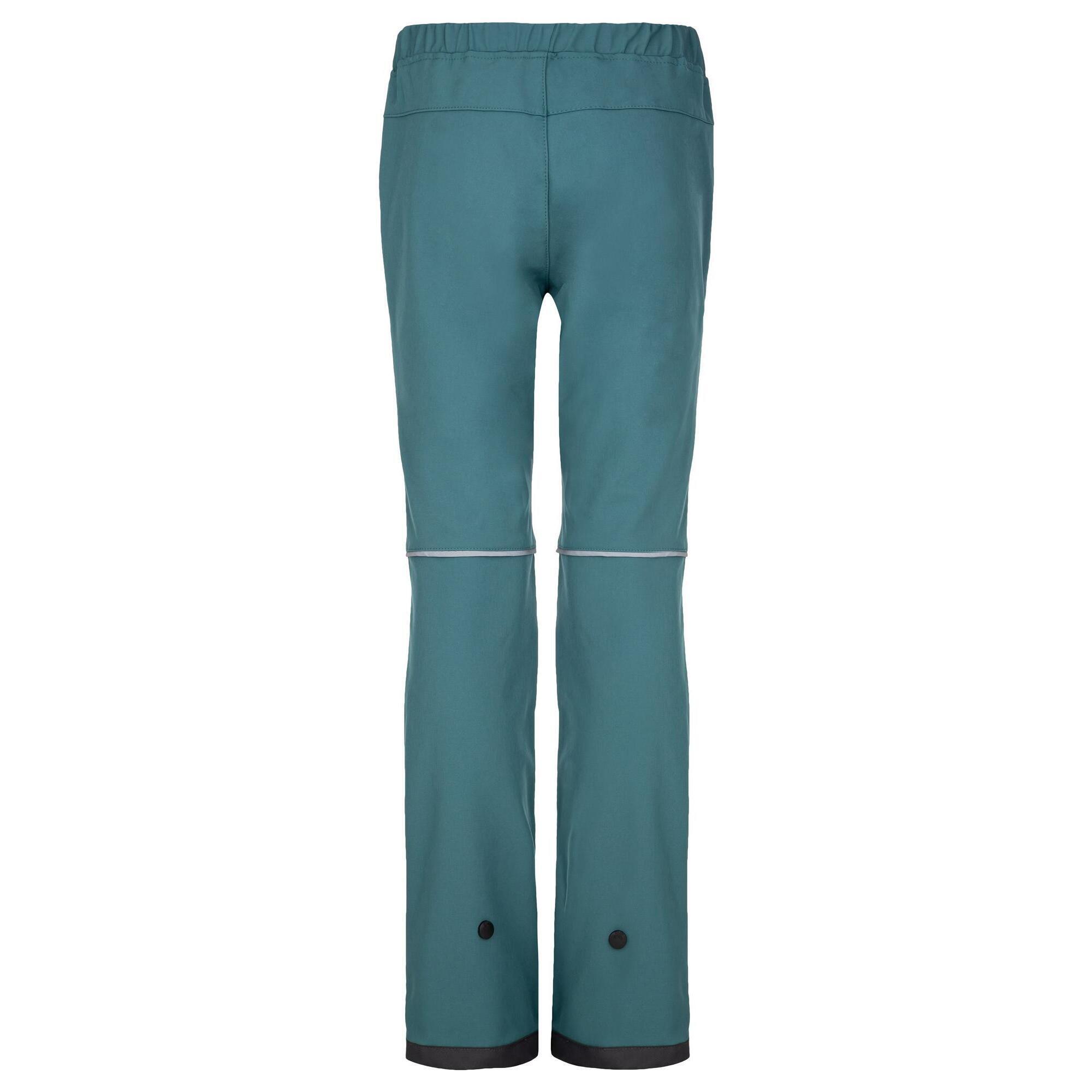 Softshell outdoor pantalon pour enfant Kilpi RIZO-J 2/3