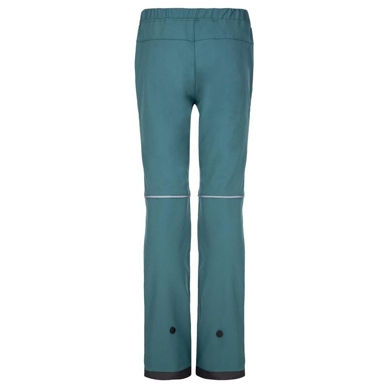 Kinder-Softshell-Outdoor-Hose Kilpi RIZO-J