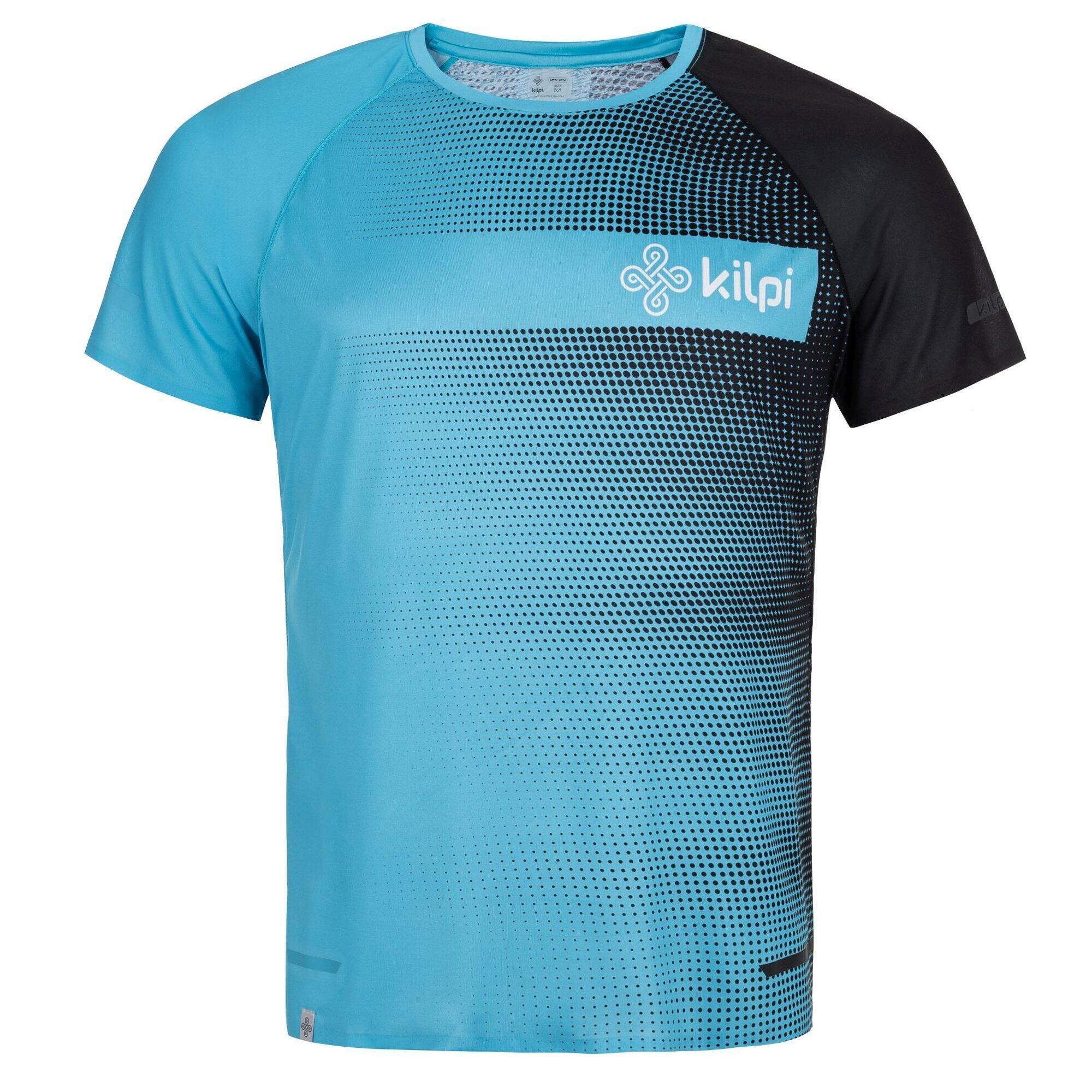 Camiseta manga corta FLORENI-M running hombre KILPI 1/5