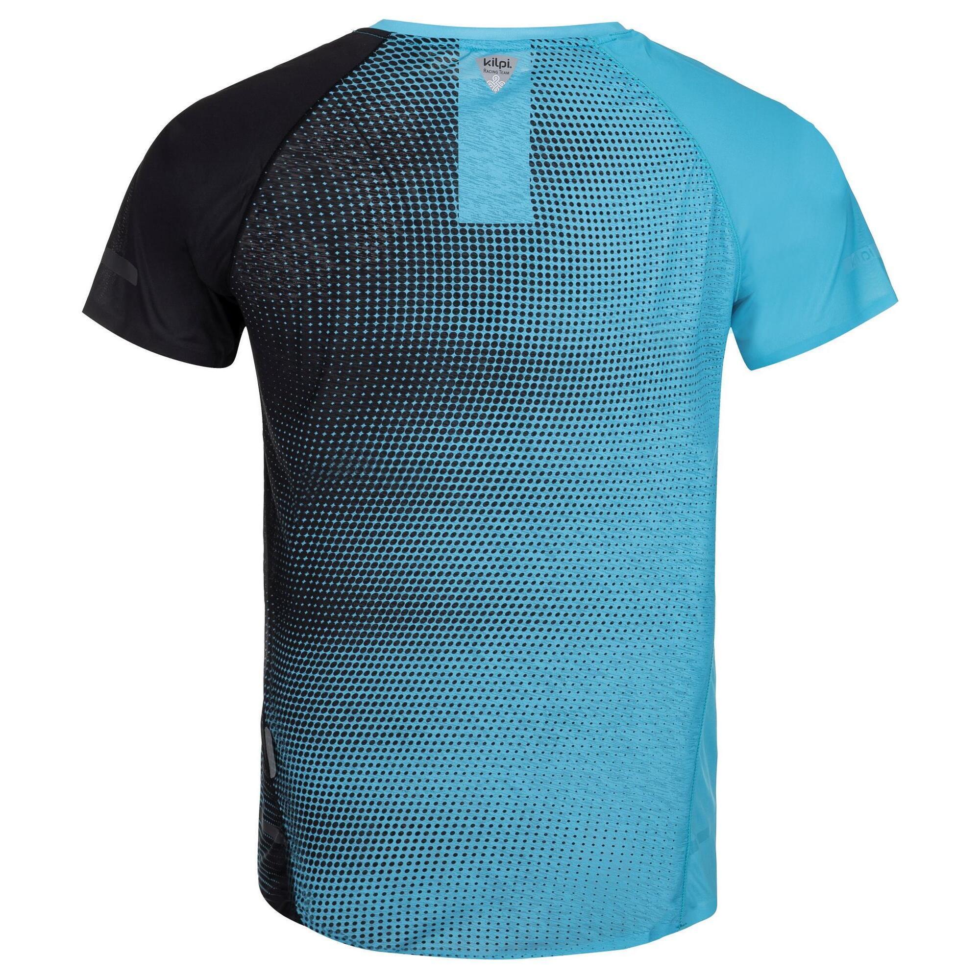 Camiseta manga corta FLORENI-M running hombre KILPI 2/5