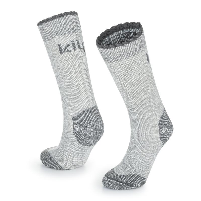 Mi-chaussettes mérinos Kilpi LECCO-U