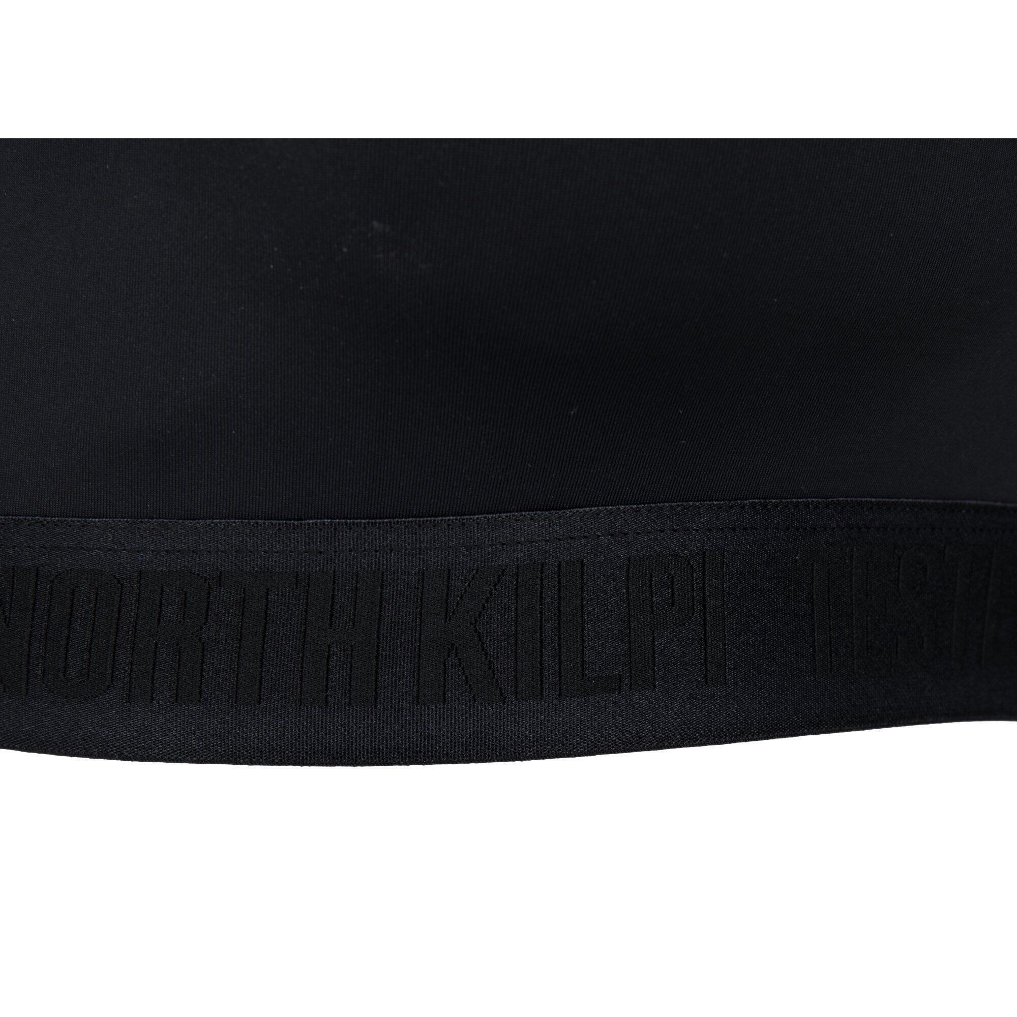 Sujetador deportivo de sujeción alta RINTA-W mujer KILPI Negro 5/7