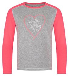 T-shirt manches longues fille Kilpi SONIER-JG